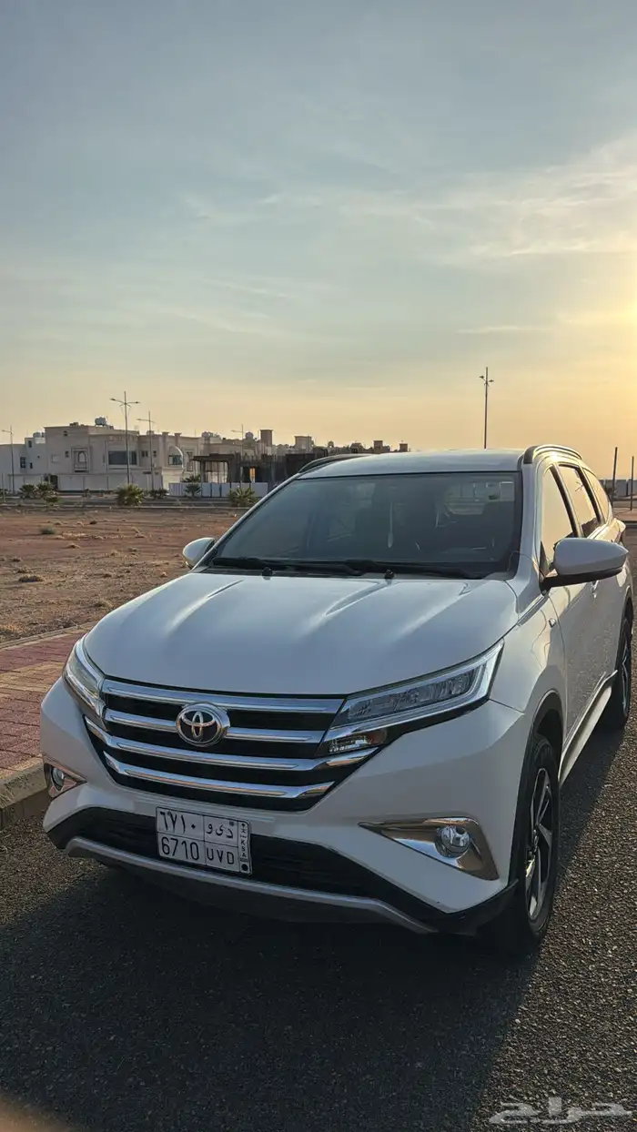 للبيع تايوتا راش 3