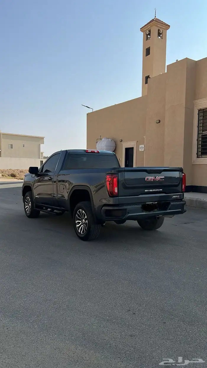 جمس AT4 بحالة الوكاله 1