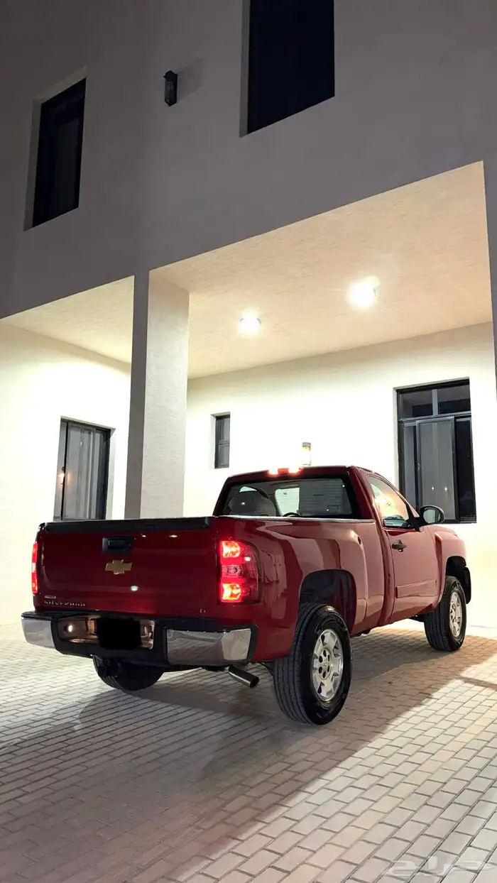 شيفرولية سلفرادو Z71 2