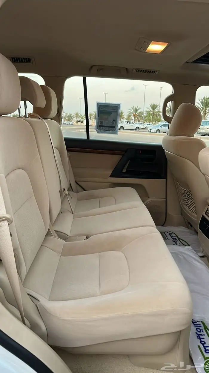 لاند كروز فطيمي 2017 14