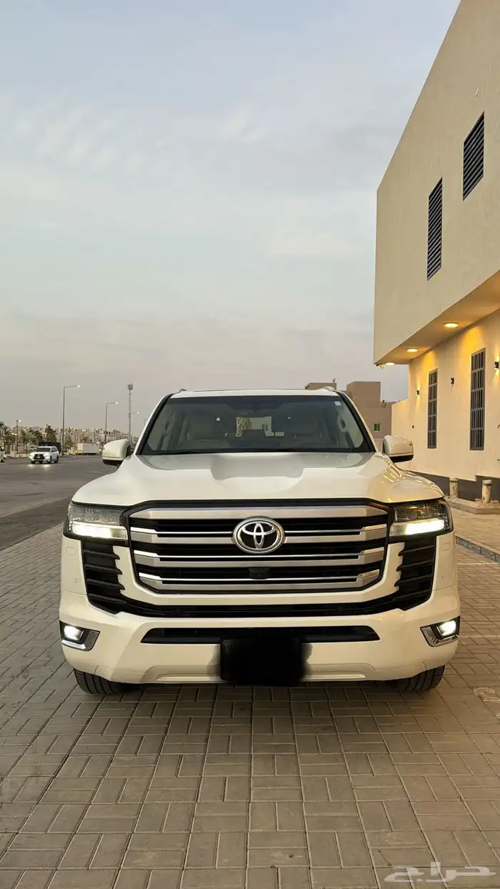 تويوتا جكسار 2024 L4 سعودي فل كامل 1