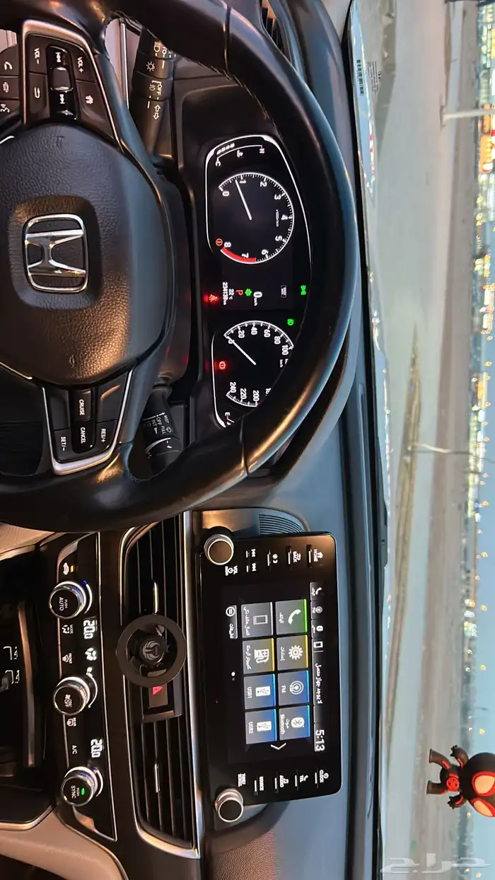 هوندا اكورد 2021 6