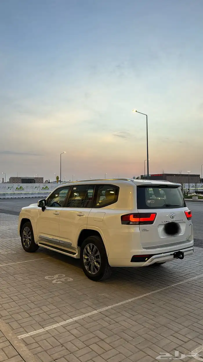 تويوتا جكسار 2024 L4 سعودي فل كامل 5