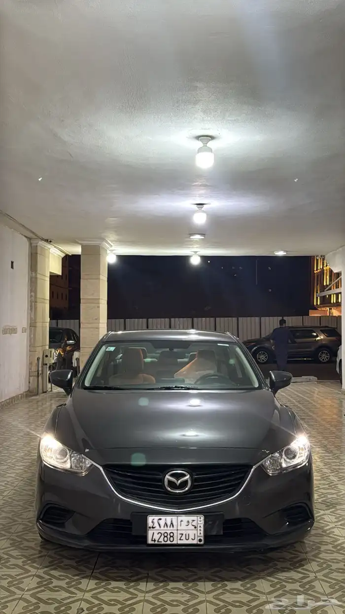 مازدا 2016 0