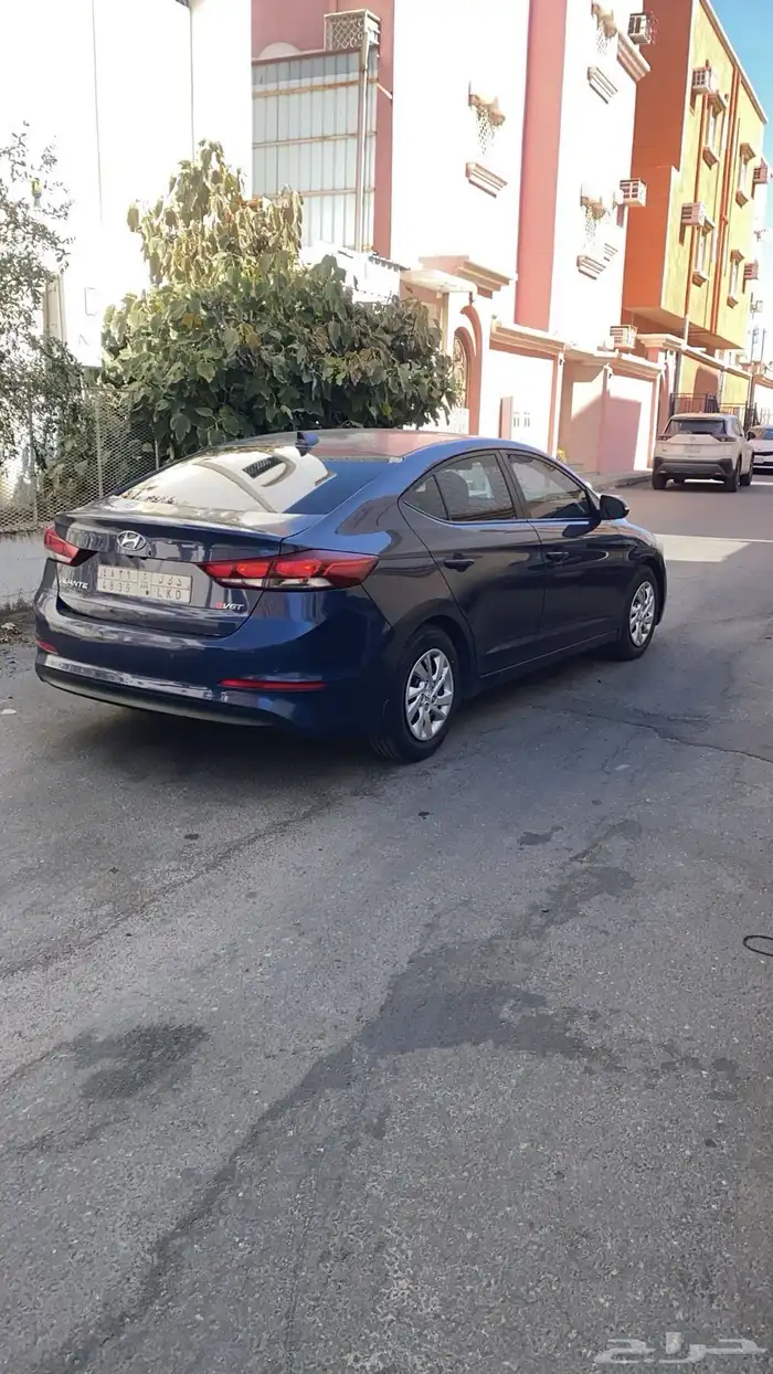 انترا. 2017 ديزل 3