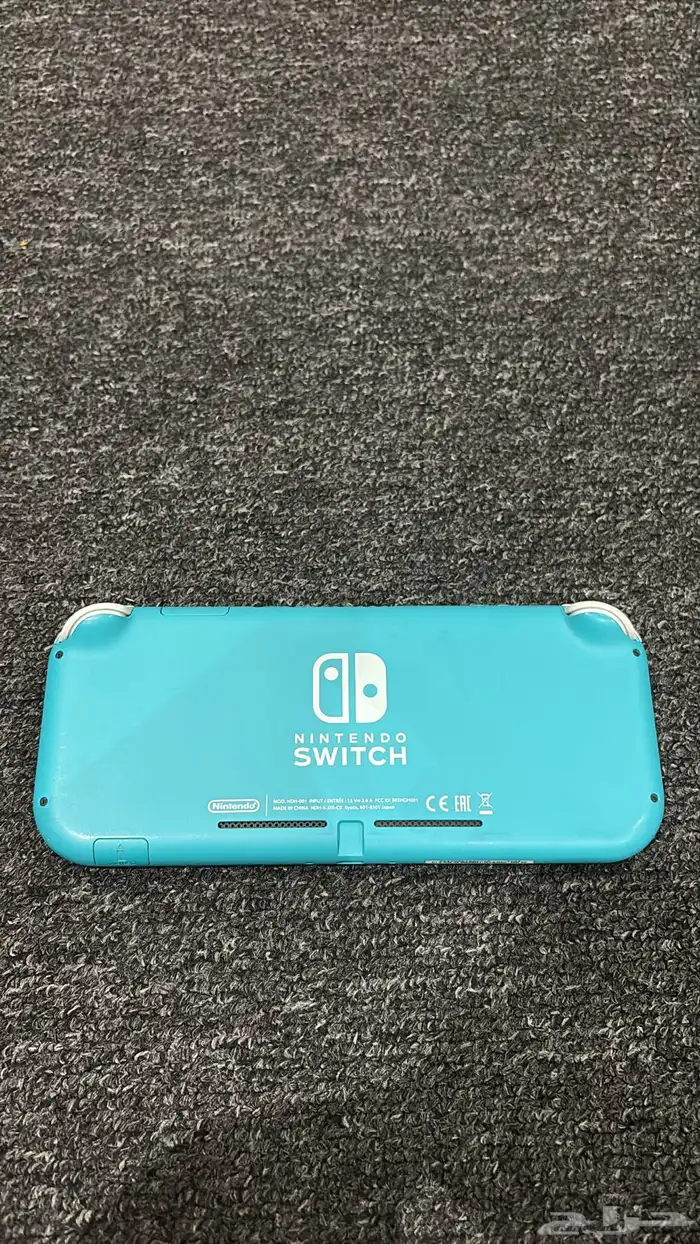 نينتندو سويتش لايت نظيييف 1