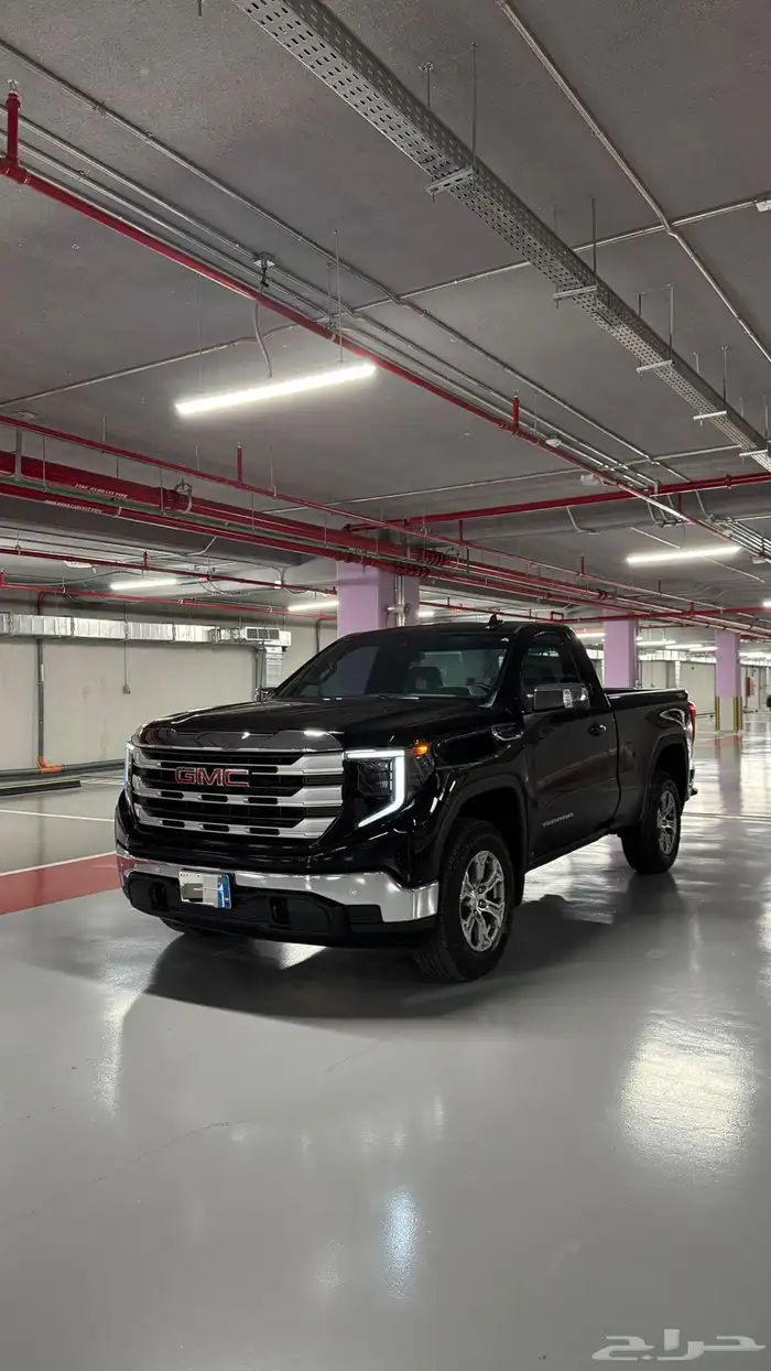 جمس سييرا 2025 sle الجميح 0