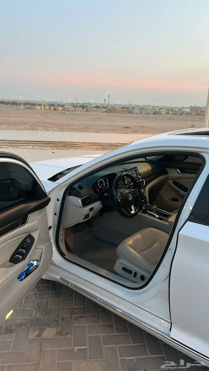 هوندا اكورد 2021 3