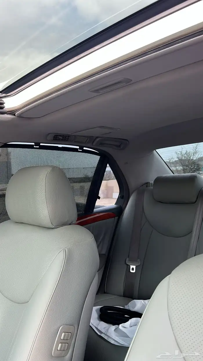 لكزس LS 430 مديل 2006 سعودي 16