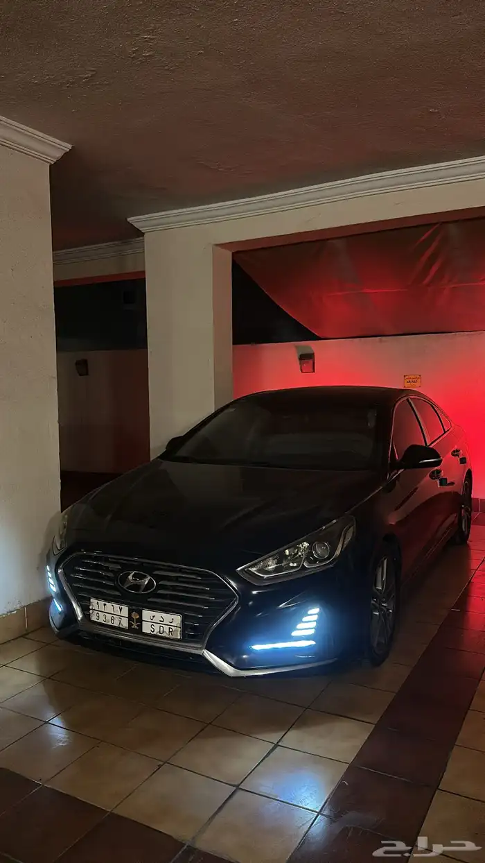 سوناتا 2018 فل كامل وارد كوريا 1