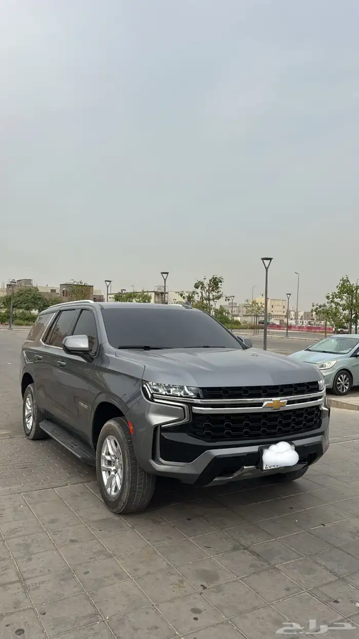 شيفروليه تاهو 2022 LS الممشى 109 1