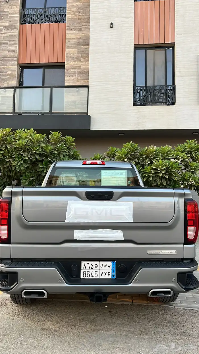 جمس سيرا 2025 4