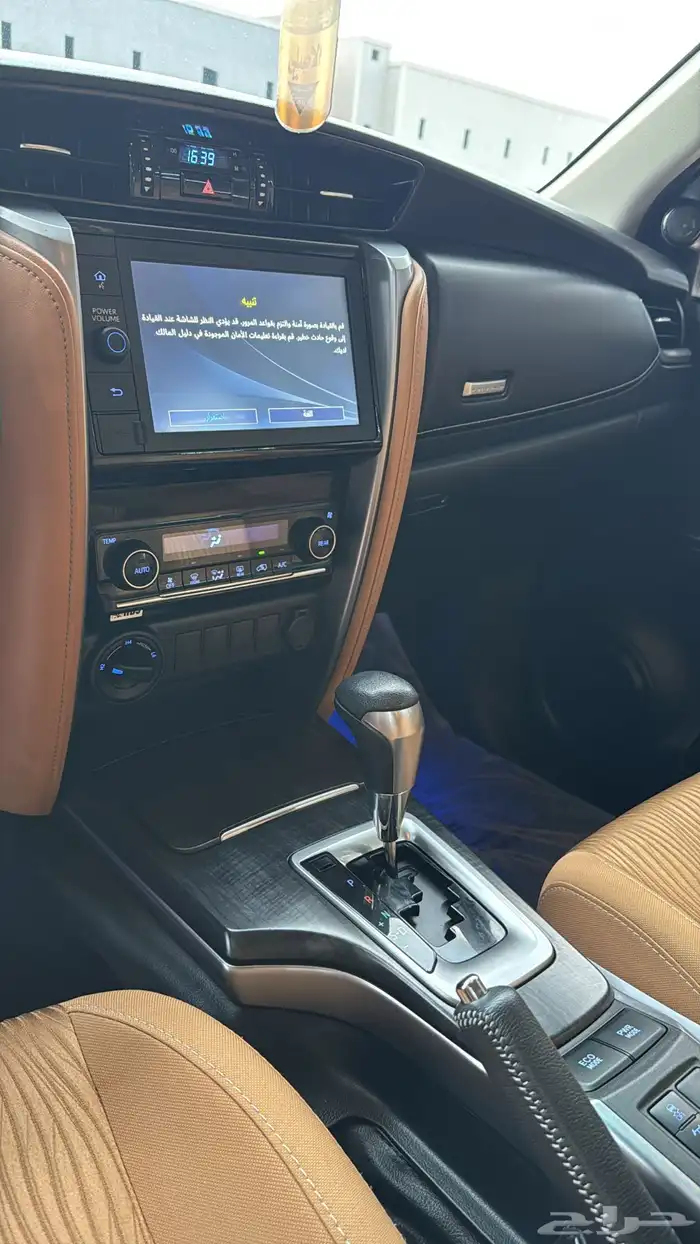 فورتنر 2021 سعودي (( 6 سلندر )) 21