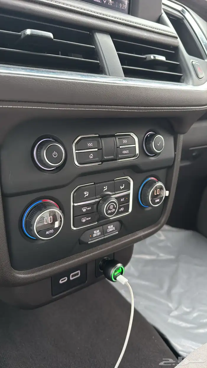 شيفروليه تاهو 2022 LS الممشى 109 13