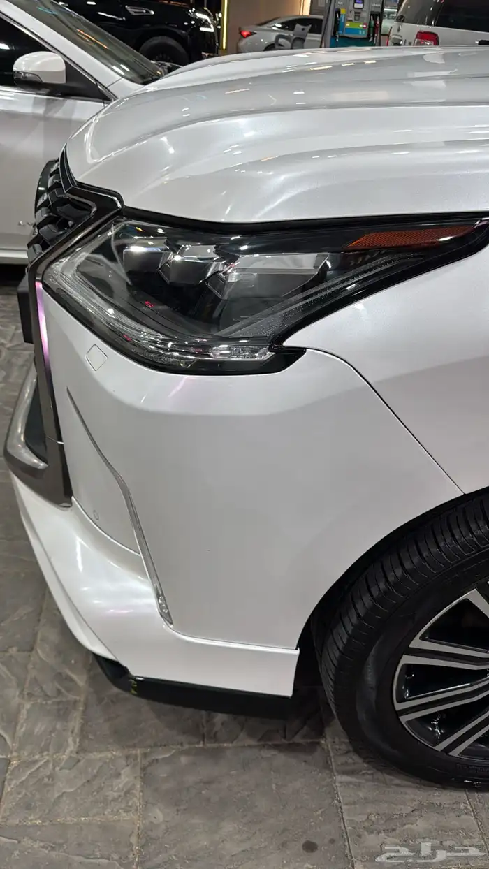 جيب لكزس 2021 فل كامل 6