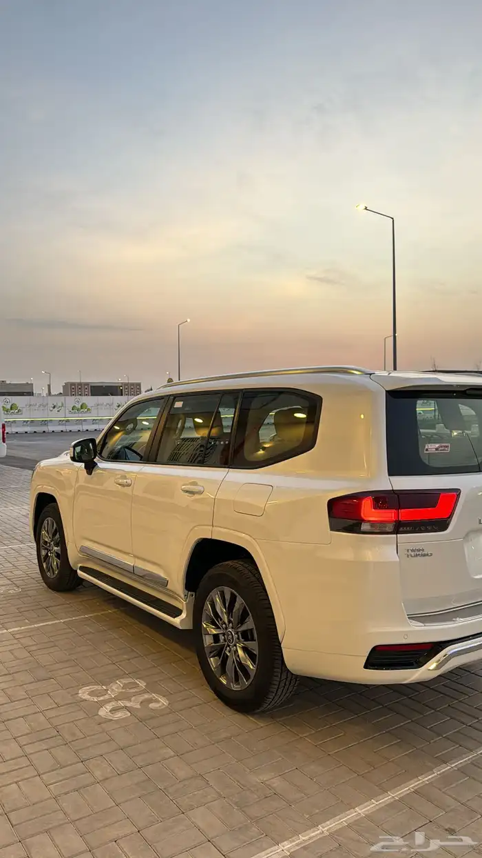 تويوتا جكسار 2024 L4 سعودي فل كامل 6