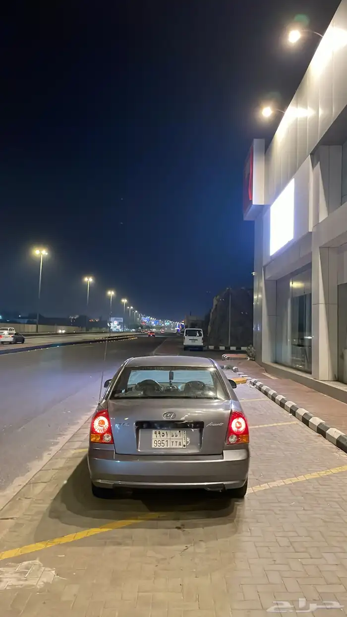 للبيع هيونداي اكسنت موديل 2004 تشليح فقط تشليح فقط 3