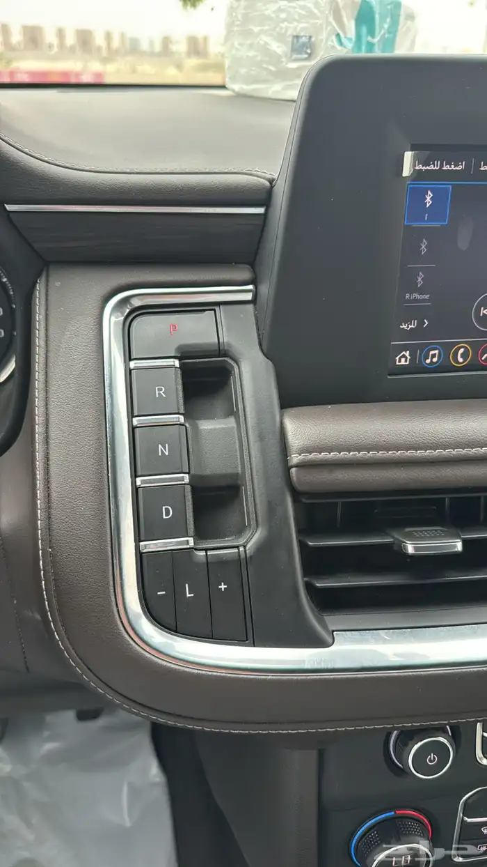 شيفروليه تاهو 2022 LS الممشى 109 14