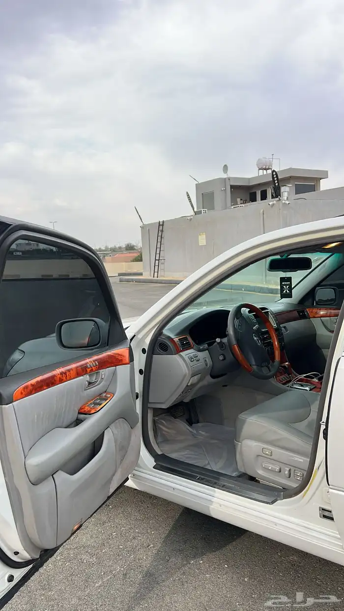 لكزس LS 430 مديل 2006 سعودي 13