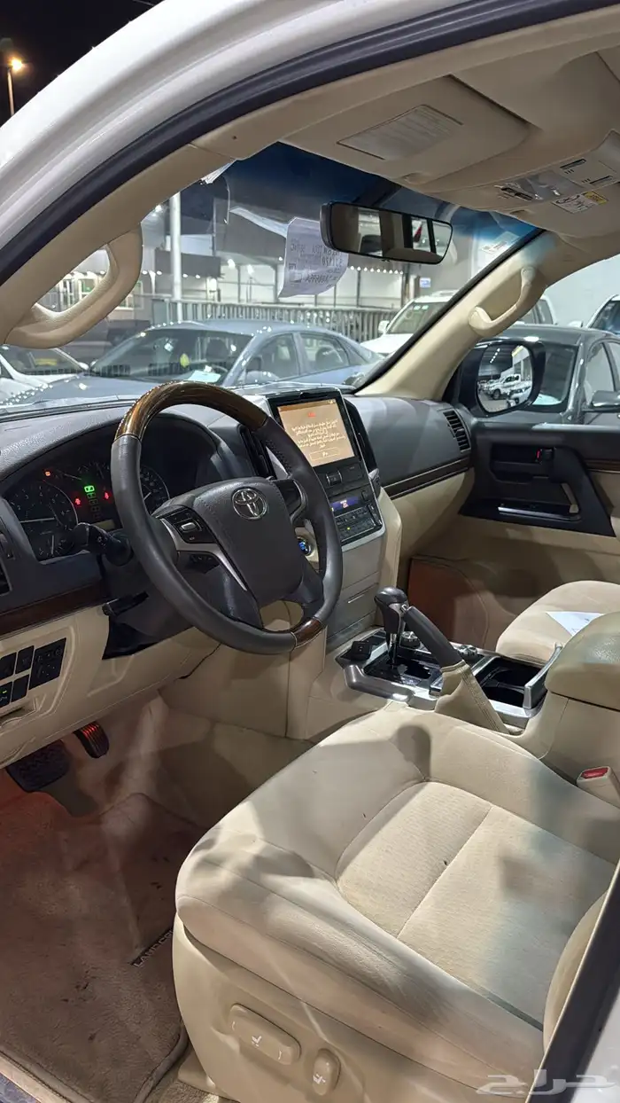 جي اكس ار 2017 بنزين 4