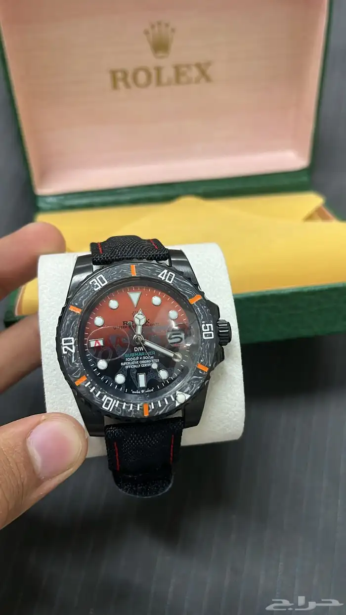 ساعة رولكس Rolex Oyster Perpetual 2