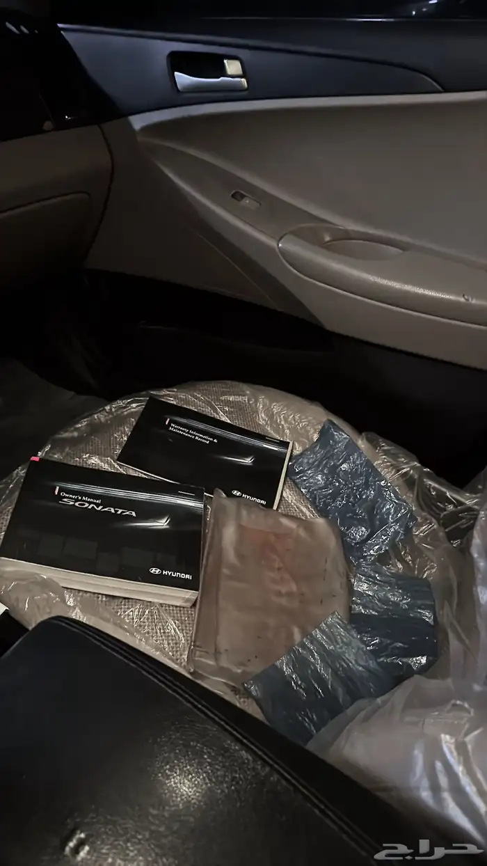 سوناتا 2012 نص فل بدون فتحه بنو رامه 8