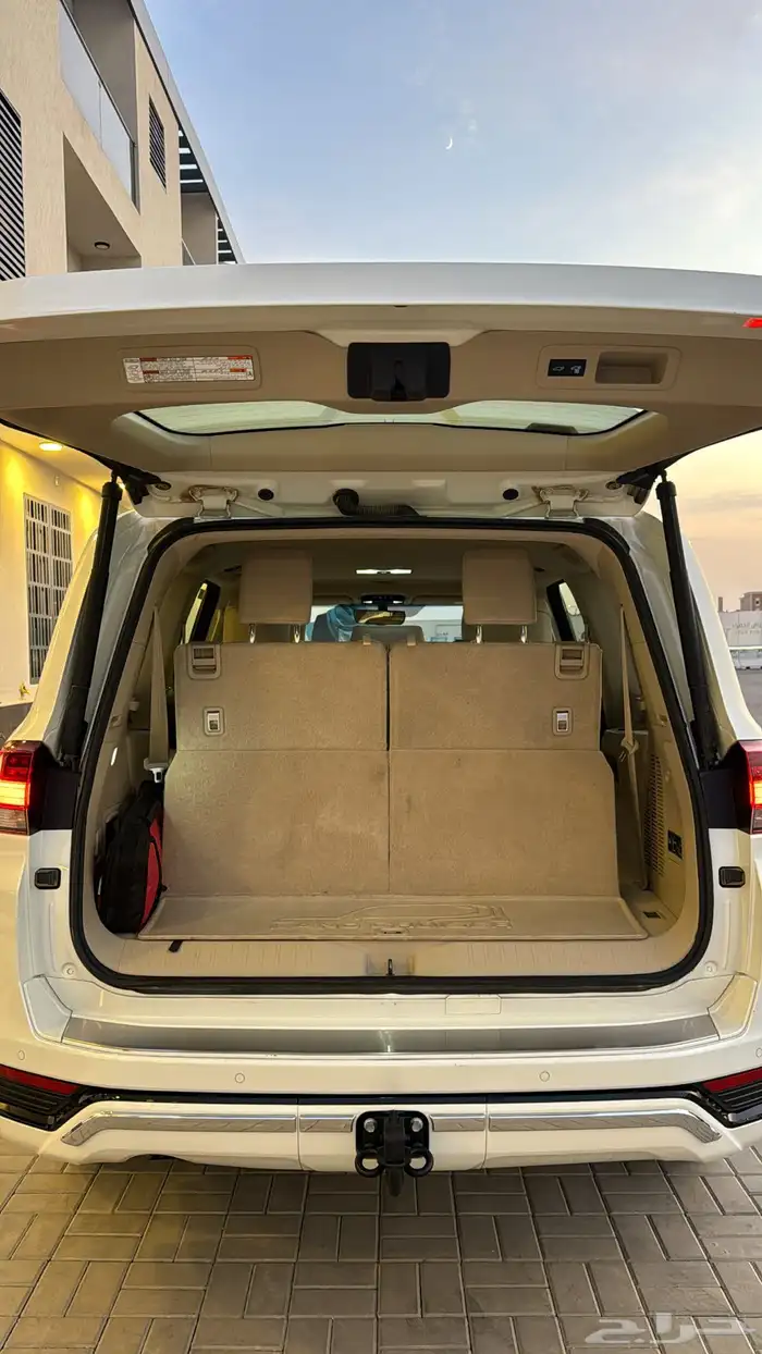 تويوتا جكسار 2024 L4 سعودي فل كامل 19