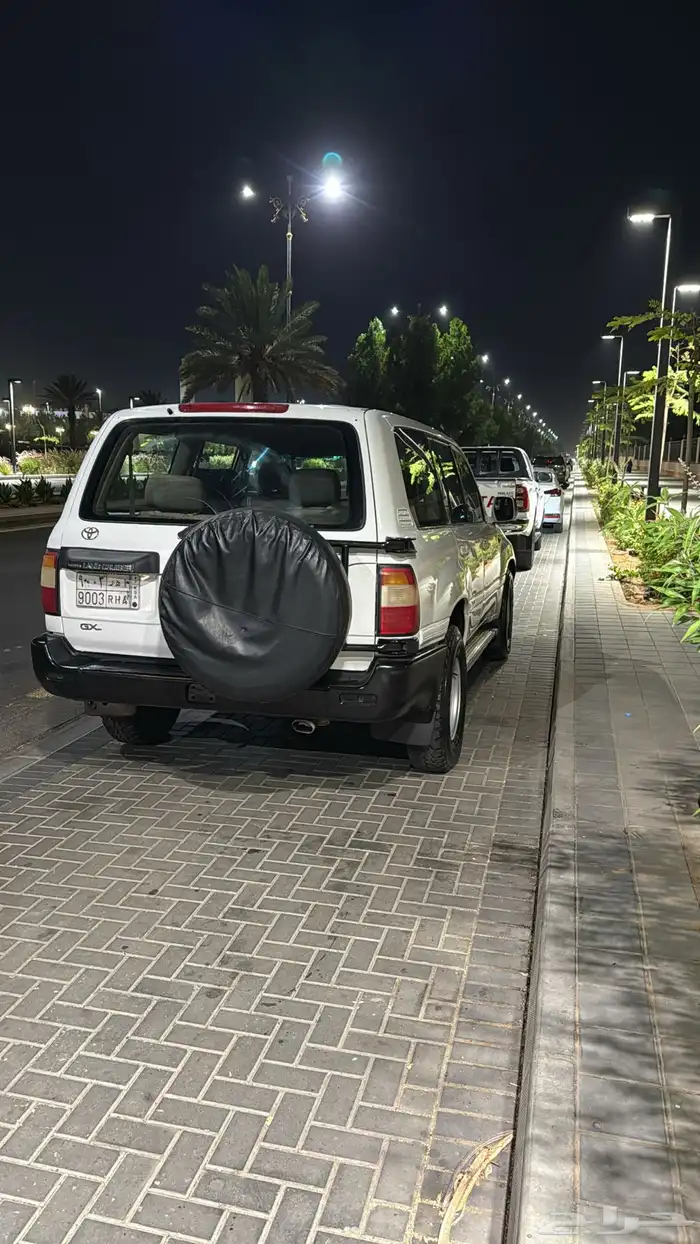 جيب لاند2000 3