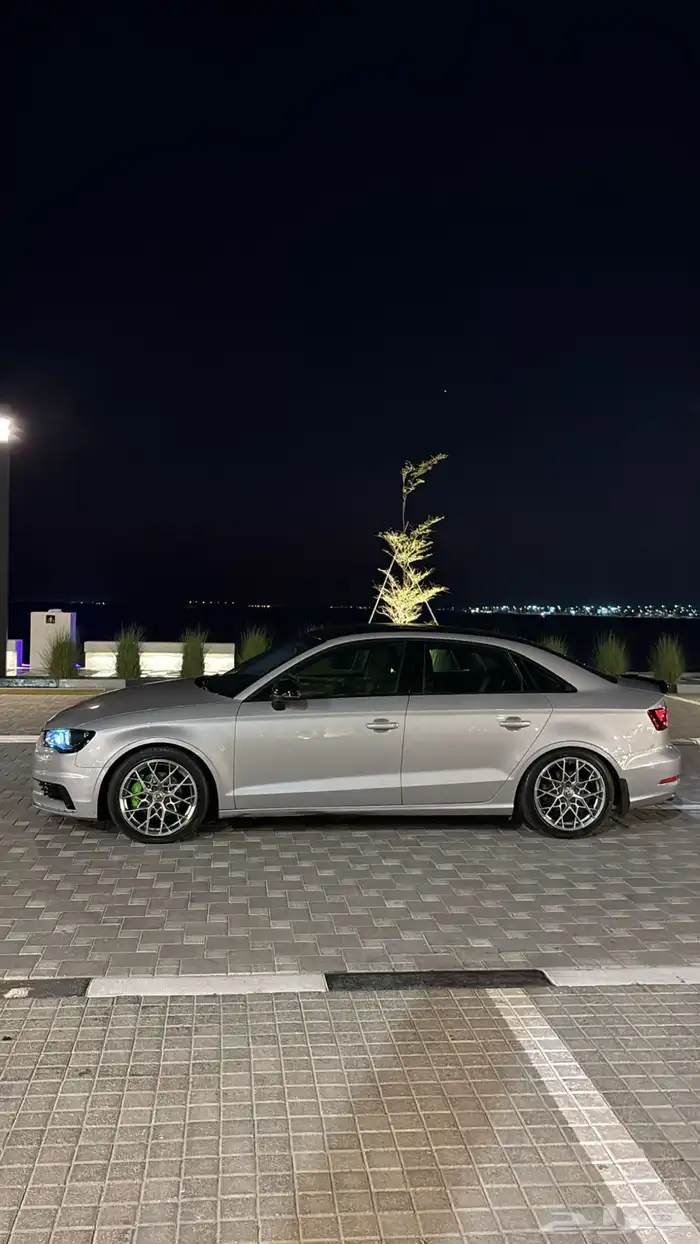 اودي A3 محول Rs3 12