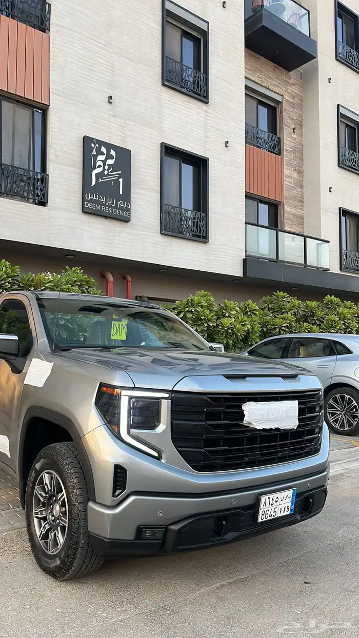 جمس سيرا 2025 3