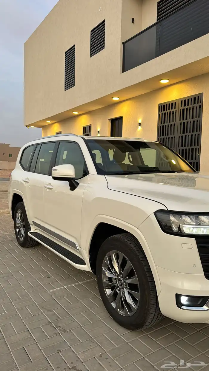 تويوتا جكسار 2024 L4 سعودي فل كامل 10