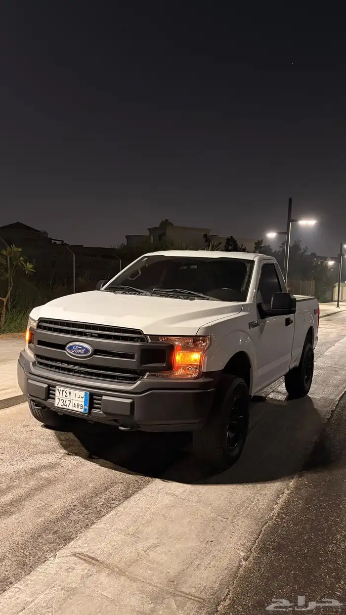 فورد f150 موديل 2018 3