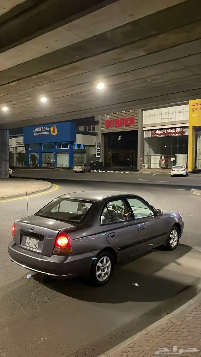 للبيع هيونداي اكسنت موديل 2004 تشليح فقط تشليح فقط 2