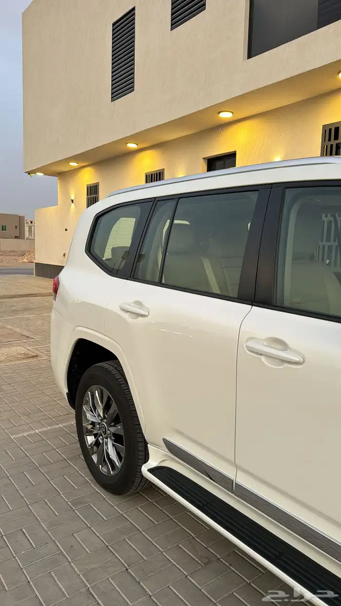 تويوتا جكسار 2024 L4 سعودي فل كامل 11