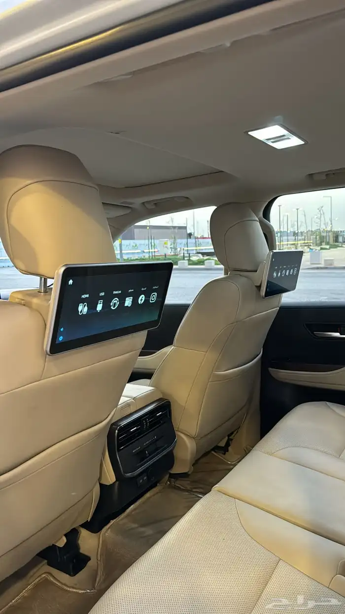 تويوتا جكسار 2024 L4 سعودي فل كامل 15