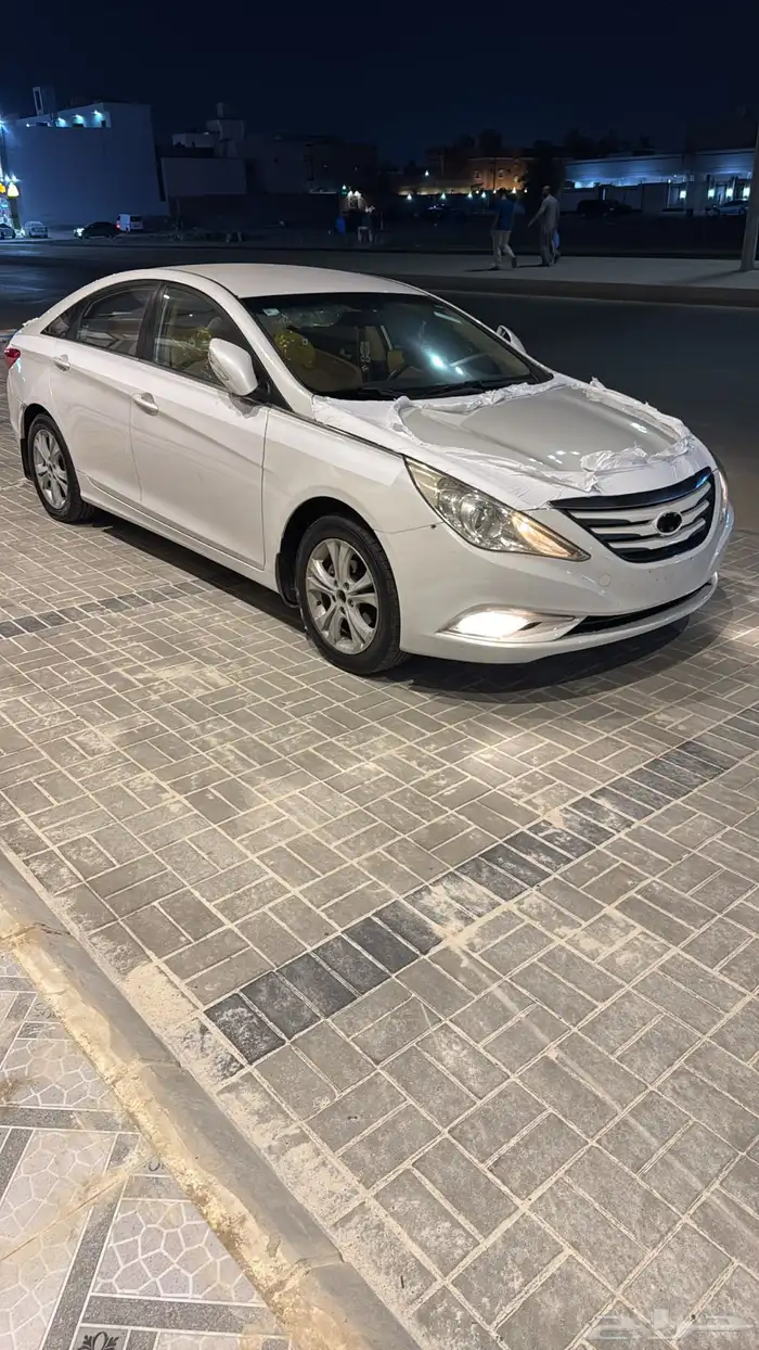 سوناتا 2012 نص فل بدون فتحه بنو رامه 2