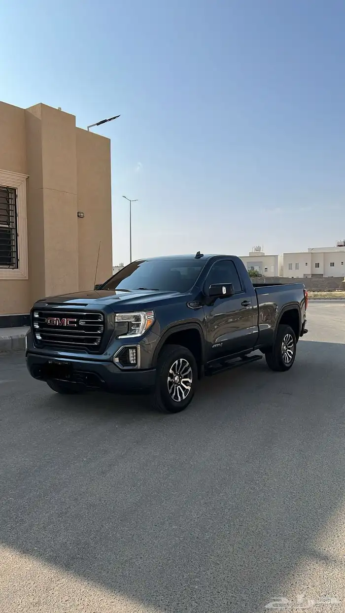 جمس AT4 بحالة الوكاله 2