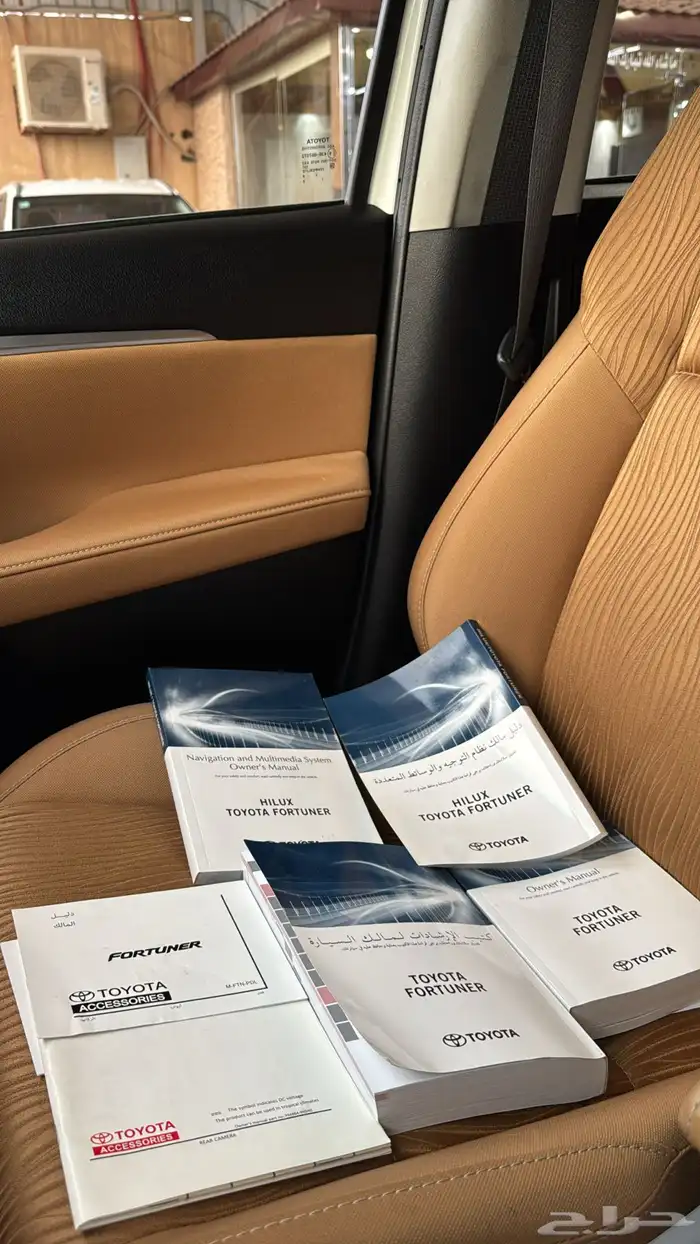 فورتنر 2021 سعودي (( 6 سلندر )) 24