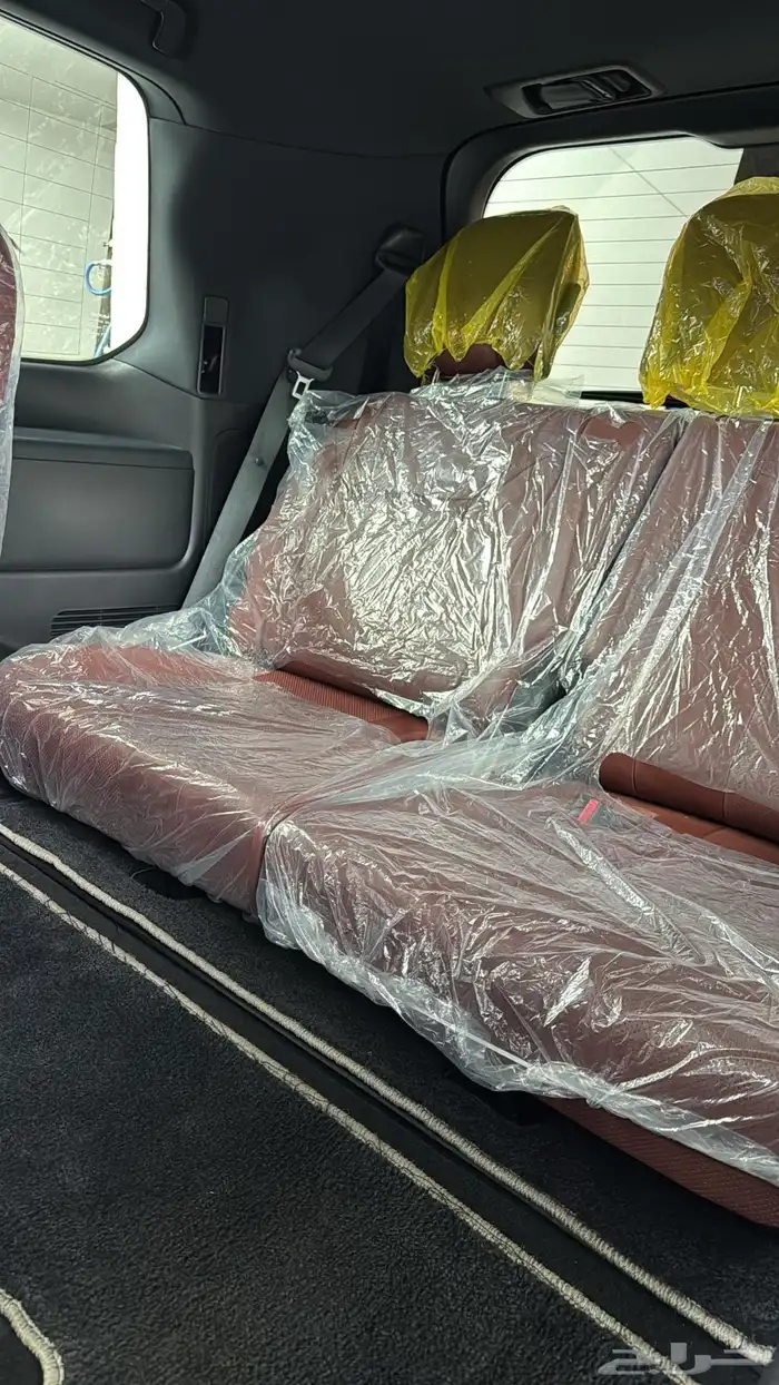 للبيع جيب لكزس LX570S فل كامل بودي بلد سعودي 18