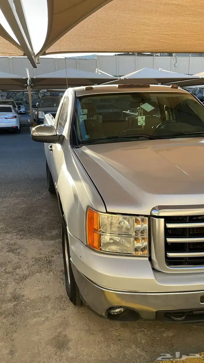 سييرا 2013 دبل للبيع 4