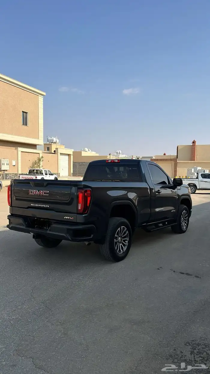 جمس AT4 بحالة الوكاله 3