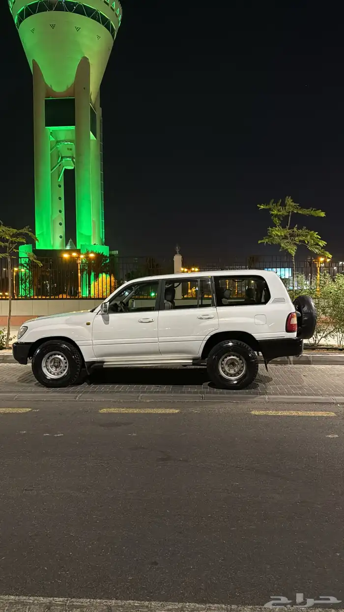 جيب لاند2000 7