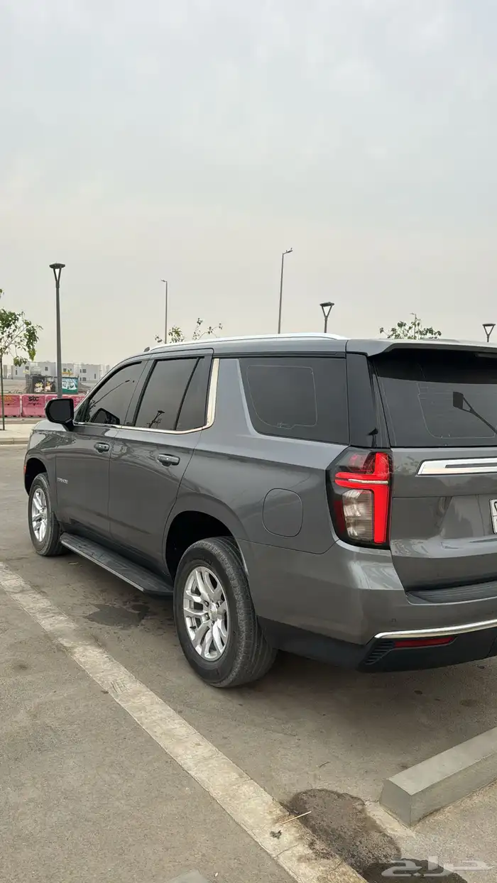 شيفروليه تاهو 2022 LS الممشى 109 6