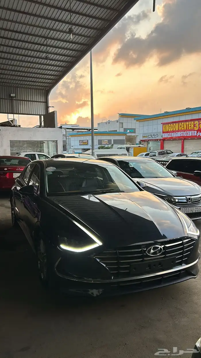 سوناتا 2021 للبيع 5