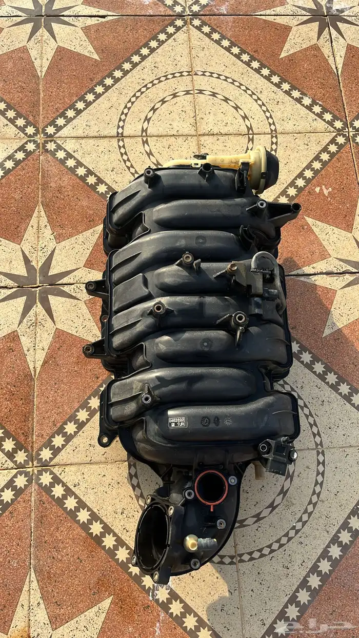 ثلاجة مكينه لاند كروزر 2015 8 سلندر 3