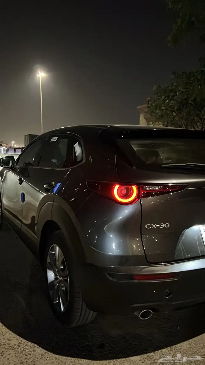 مازدا cx-30 2