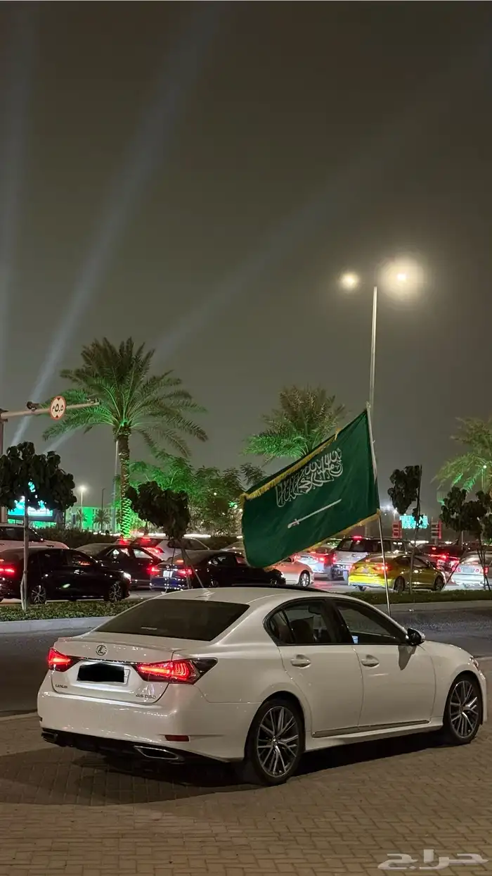 لكزس جي اس 12