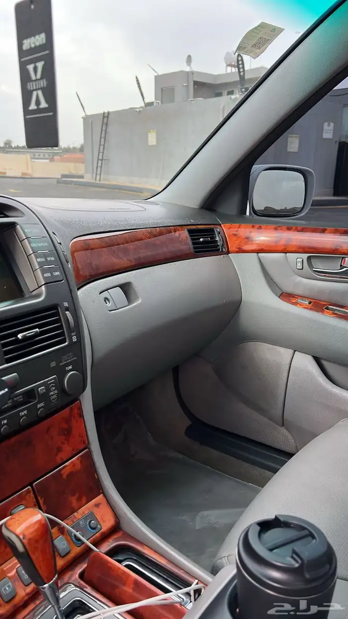 لكزس LS 430 مديل 2006 سعودي 15
