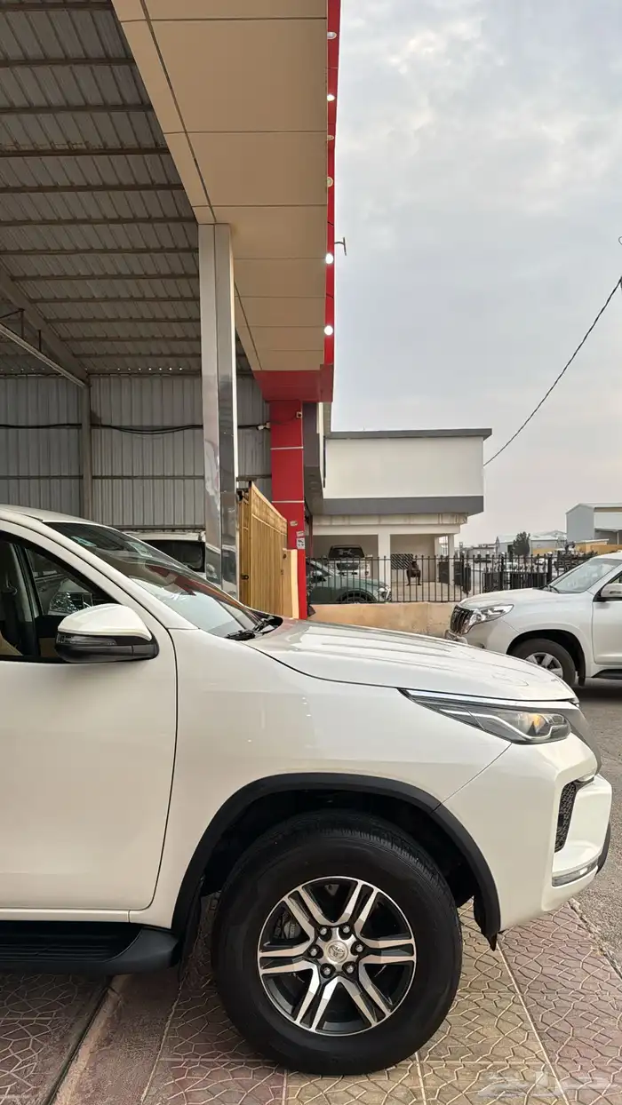 فورتنر 2021 سعودي (( 6 سلندر )) 4