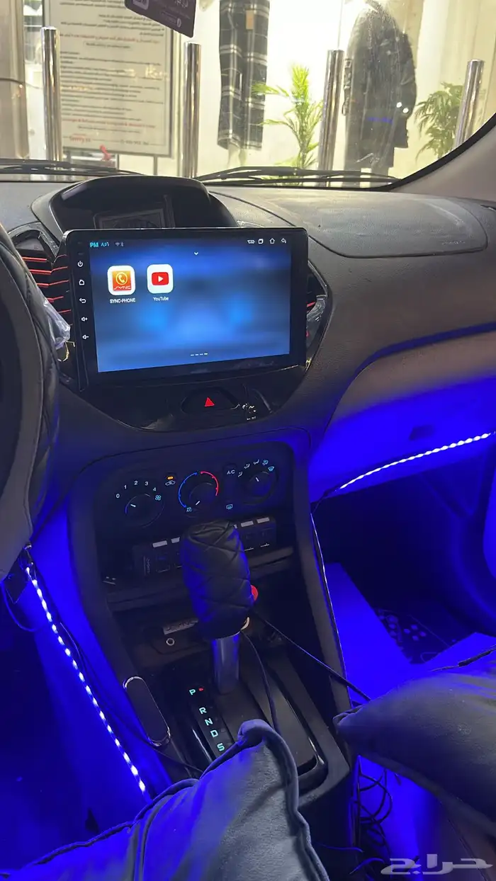 فورد فيجو 2017 11